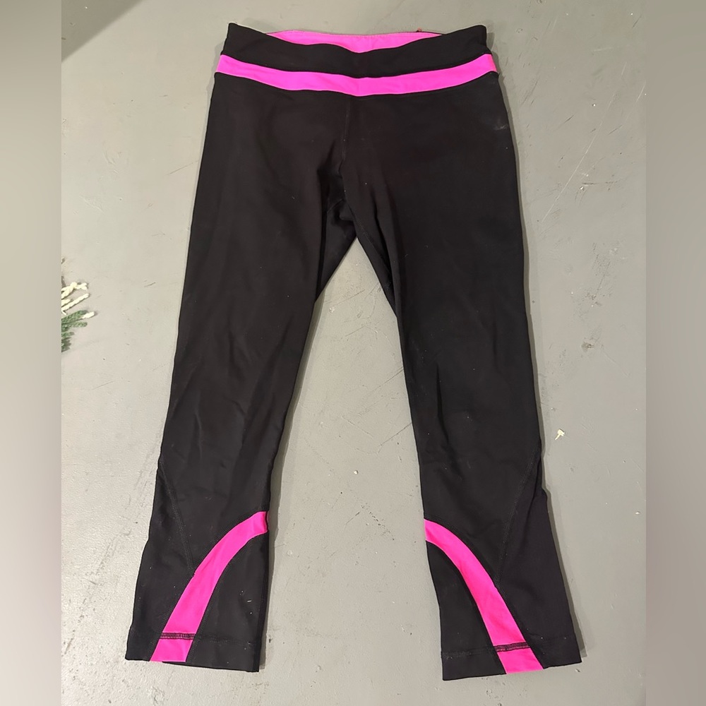 Lululemon Run Inspire Crop